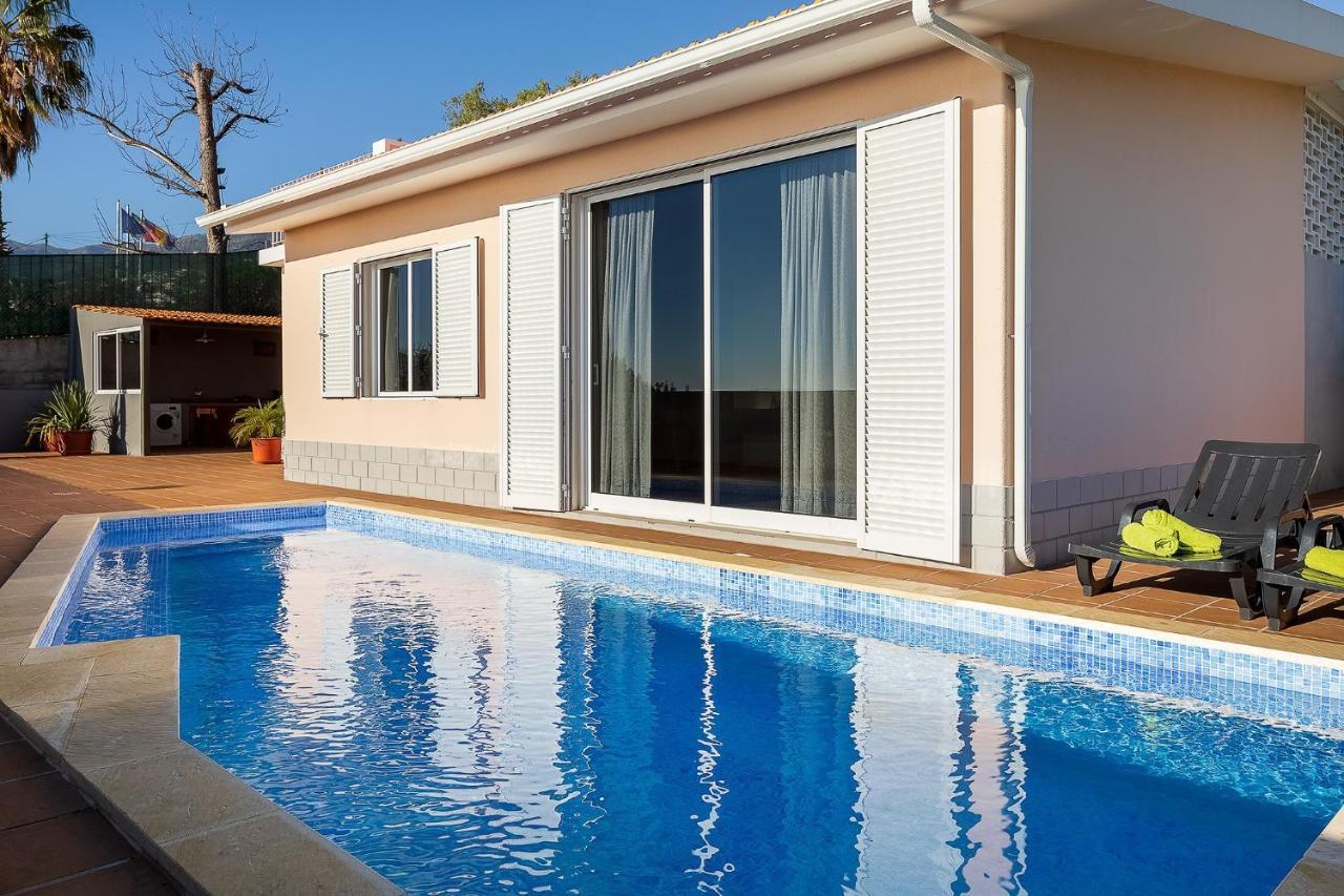 Funchal Bay View Villa By Madeira Sun Travel Exterior photo