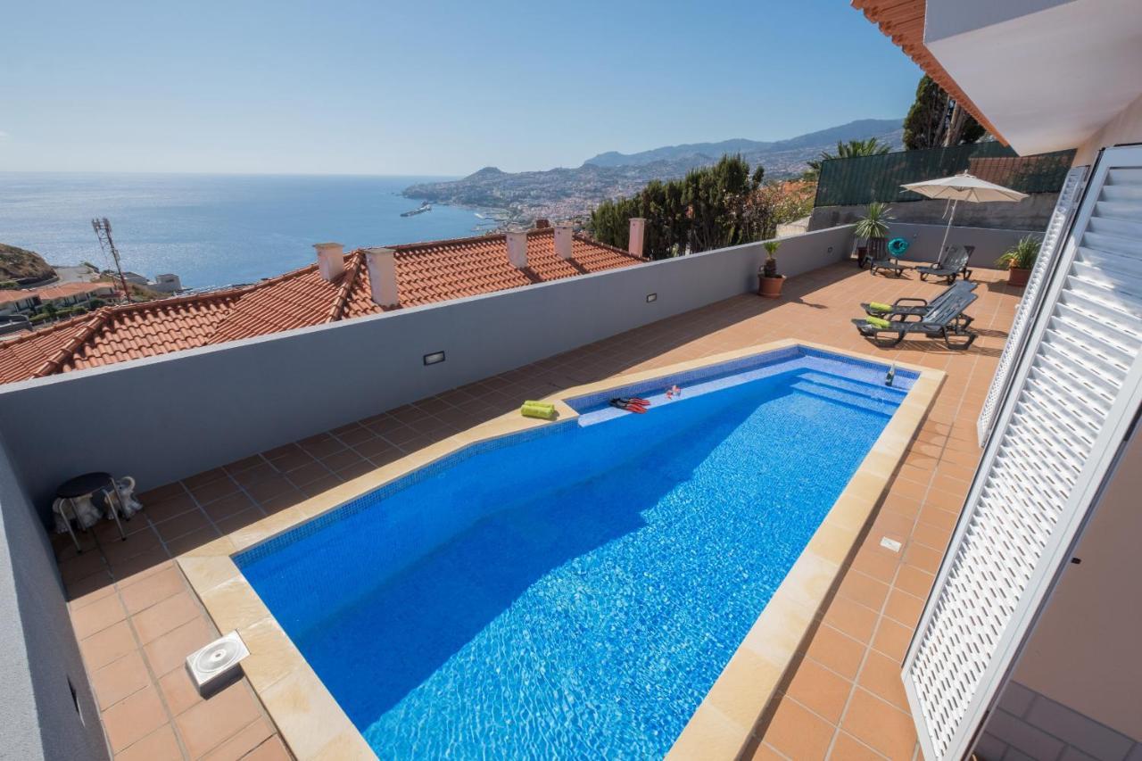 Funchal Bay View Villa By Madeira Sun Travel Exterior photo