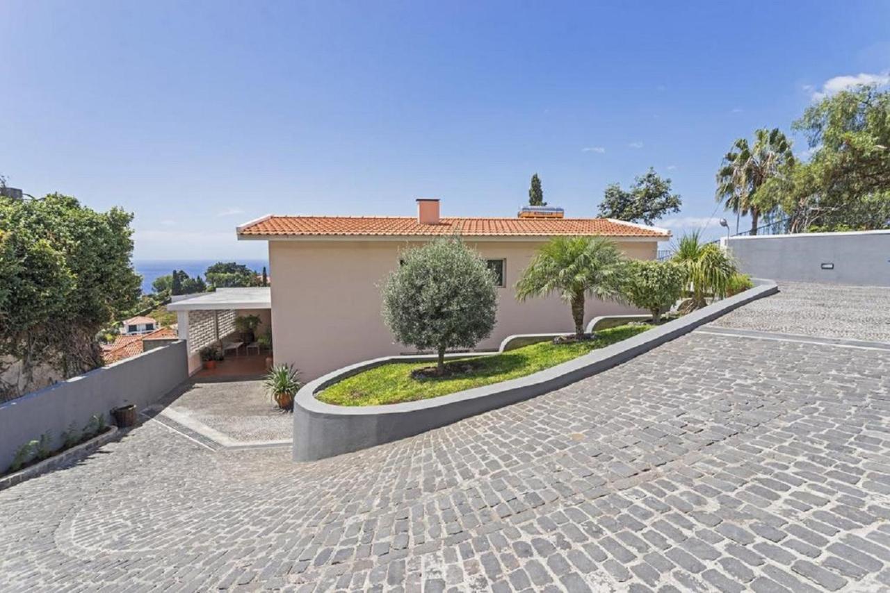 Funchal Bay View Villa By Madeira Sun Travel Exterior photo