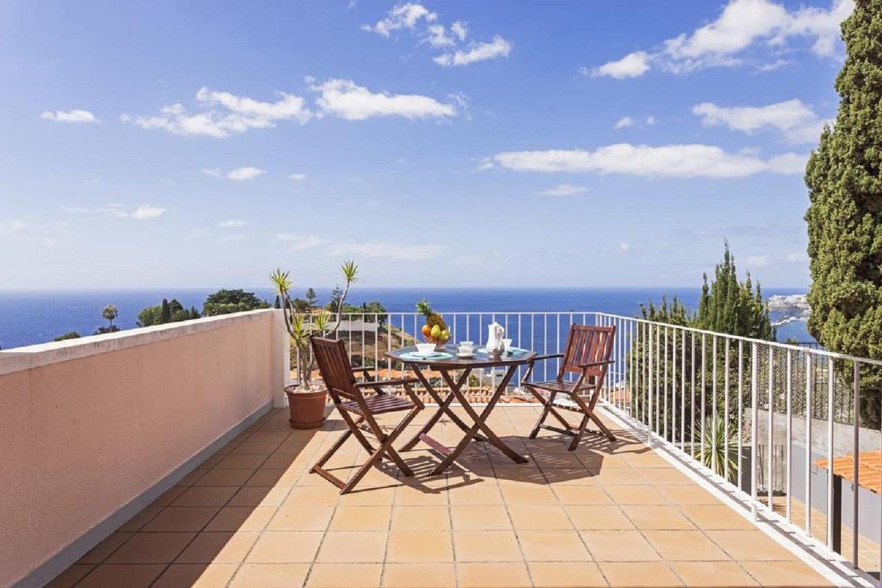 Funchal Bay View Villa By Madeira Sun Travel Exterior photo