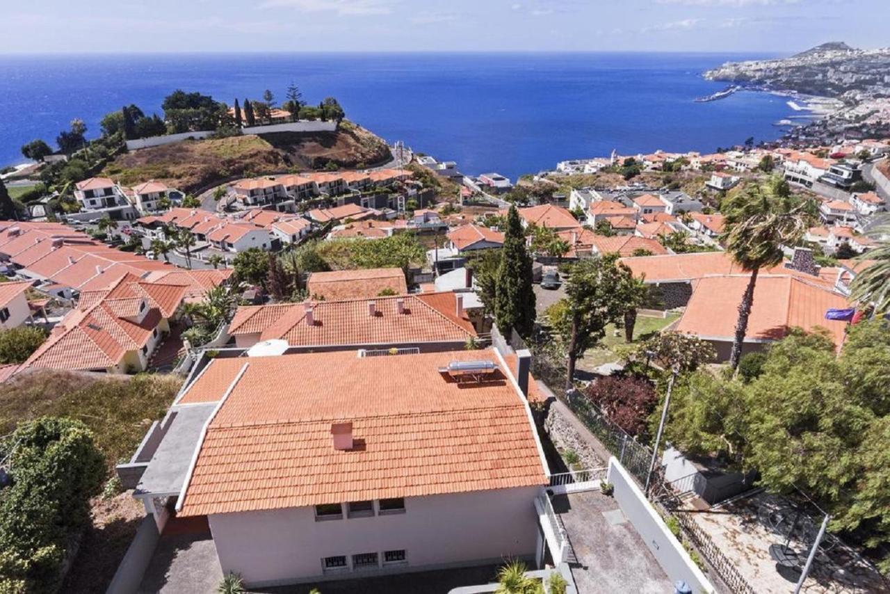Funchal Bay View Villa By Madeira Sun Travel Exterior photo