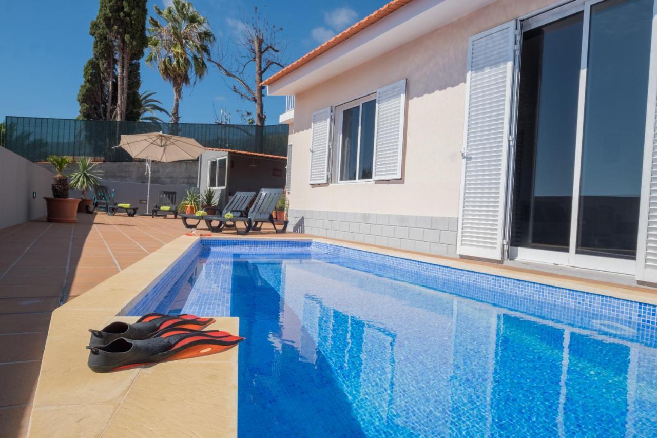 Funchal Bay View Villa By Madeira Sun Travel Exterior photo